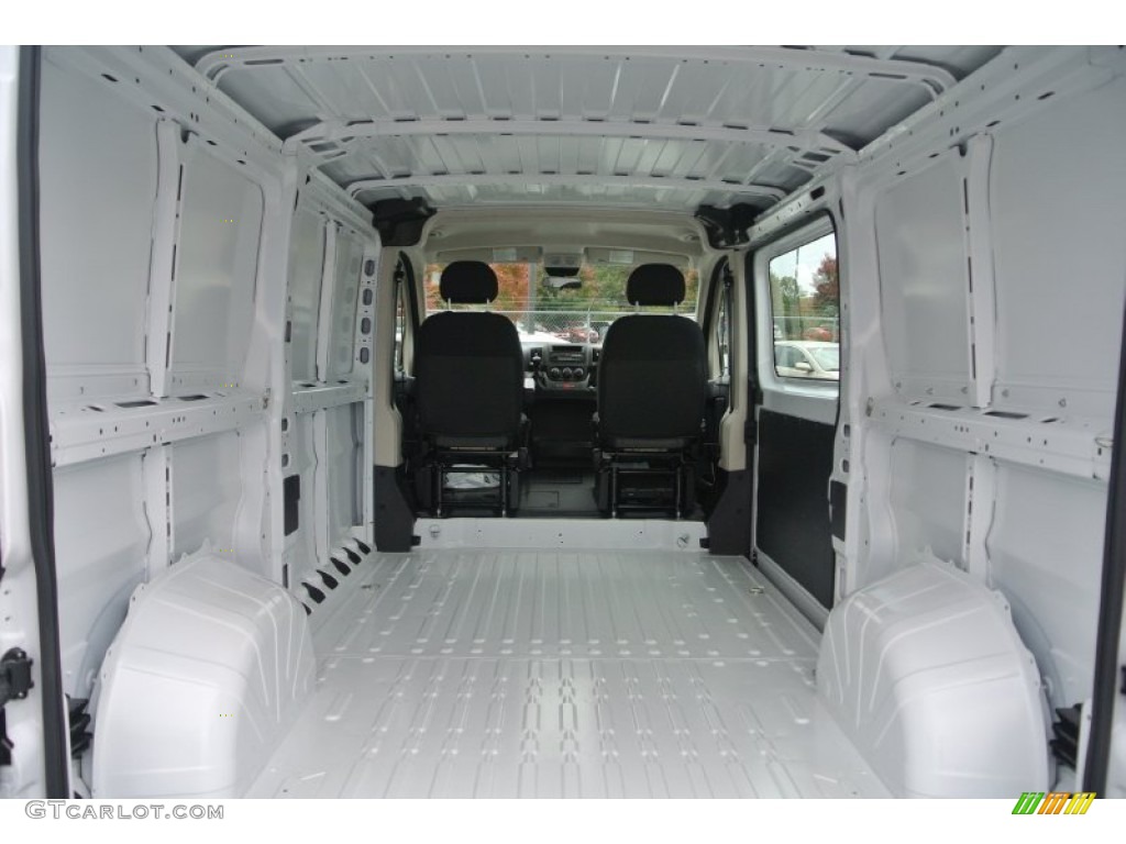 2014 Ram ProMaster 1500 Cargo Low Roof Trunk Photo #87423170