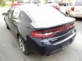 True Blue Pearl Coat 2014 Dodge Dart SXT Exterior