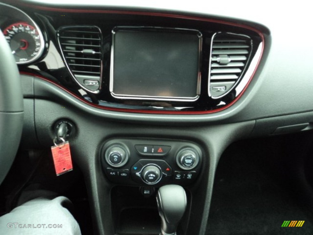 2014 Dodge Dart SXT Controls Photo #87423227