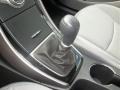 Shimmering White - Elantra GLS Photo No. 4