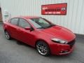 2014 Redline 2 Coat Pearl Dodge Dart SXT  photo #1