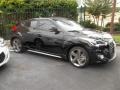 Ultra Black - Veloster Turbo Photo No. 3