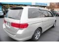 Silver Pearl Metallic - Odyssey Touring Photo No. 7