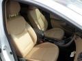 Shimmering White - Elantra GLS Photo No. 4