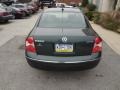 Northern Green Metallic - Passat GLS Sedan Photo No. 11