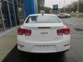 2014 Summit White Chevrolet Malibu LS  photo #5