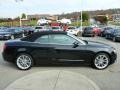 Brilliant Black - A5 2.0T quattro Cabriolet Photo No. 6