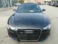 Brilliant Black - A5 2.0T quattro Cabriolet Photo No. 8