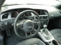 Brilliant Black - A5 2.0T quattro Cabriolet Photo No. 12