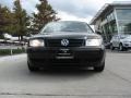 2001 Black Volkswagen Jetta GLS TDI Sedan  photo #2