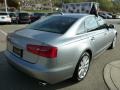 Quartz Gray Metallic - A6 2.0T quattro Sedan Photo No. 5