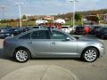 Quartz Gray Metallic - A6 2.0T quattro Sedan Photo No. 6