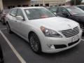 2014 Casablanca White Hyundai Equus Ultimate  photo #2