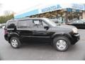2011 Crystal Black Pearl Honda Pilot EX-L 4WD  photo #4