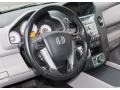 2011 Crystal Black Pearl Honda Pilot EX-L 4WD  photo #5