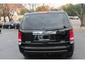 2011 Crystal Black Pearl Honda Pilot EX-L 4WD  photo #7