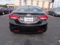2013 Black Hyundai Elantra GLS  photo #3