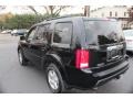 2011 Crystal Black Pearl Honda Pilot EX-L 4WD  photo #10
