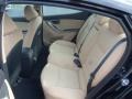 2013 Black Hyundai Elantra GLS  photo #6