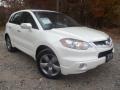 2008 White Diamond Pearl Acura RDX Technology  photo #2