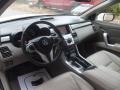 2008 White Diamond Pearl Acura RDX Technology  photo #8