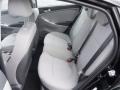 2013 Ultra Black Hyundai Accent GLS 4 Door  photo #6