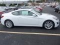 Monaco White - Genesis Coupe 2.0T Premium Photo No. 2