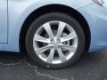 2013 Clearwater Blue Hyundai Accent GLS 4 Door  photo #7