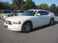 Stone White 2006 Dodge Charger R/T