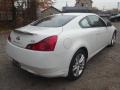 Moonlight White - G 37 x AWD Coupe Photo No. 3