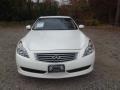 2010 Moonlight White Infiniti G 37 x AWD Coupe  photo #7