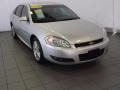 Silver Ice Metallic 2009 Chevrolet Impala LTZ