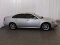 Silver Ice Metallic - Impala LTZ Photo No. 5