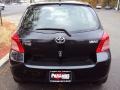 Black Sand Pearl - Yaris 3 Door Liftback Photo No. 4