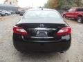 2011 Malbec Black Infiniti M 37x AWD Sedan  photo #5