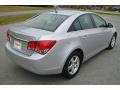 Silver Ice Metallic - Cruze LT Photo No. 4