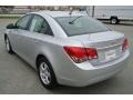Silver Ice Metallic - Cruze LT Photo No. 5