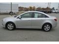Silver Ice Metallic - Cruze LT Photo No. 6