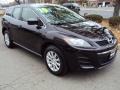 Black Cherry Mica 2010 Mazda CX-7 i SV