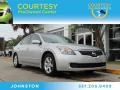 Radiant Silver Metallic 2008 Nissan Altima 2.5 SL