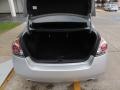 Radiant Silver Metallic - Altima 2.5 SL Photo No. 4