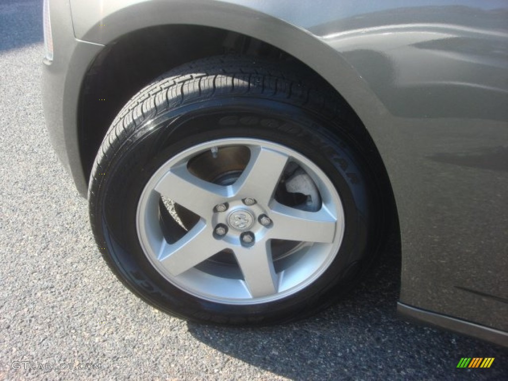 2009 Dodge Charger SE Wheel Photos