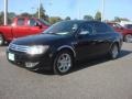Black Clearcoat - Taurus Limited AWD Photo No. 1