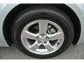 Silver Ice Metallic - Cruze LT Photo No. 23