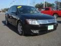 Black Clearcoat - Taurus Limited AWD Photo No. 5