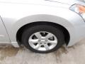Radiant Silver Metallic - Altima 2.5 SL Photo No. 25