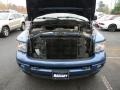 2003 Atlantic Blue Pearl Dodge Ram 2500 SLT Quad Cab 4x4  photo #3