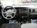 2003 Atlantic Blue Pearl Dodge Ram 2500 SLT Quad Cab 4x4  photo #10