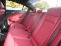 Black/Red Rear Seat Photo for 2014 Dodge Charger #87428441