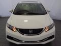 Taffeta White - Civic EX Sedan Photo No. 2
